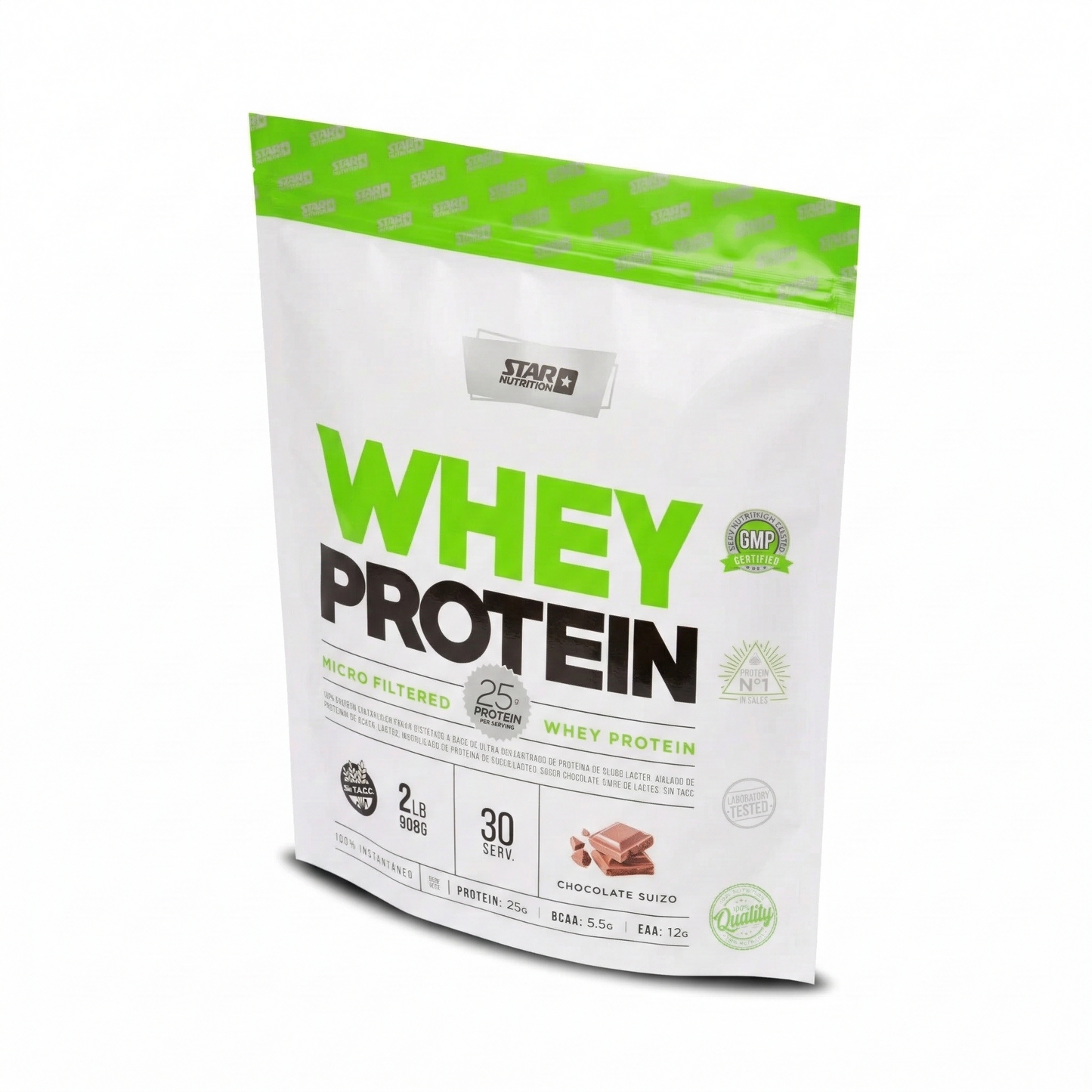 Proteina Star Nutrition - 907g